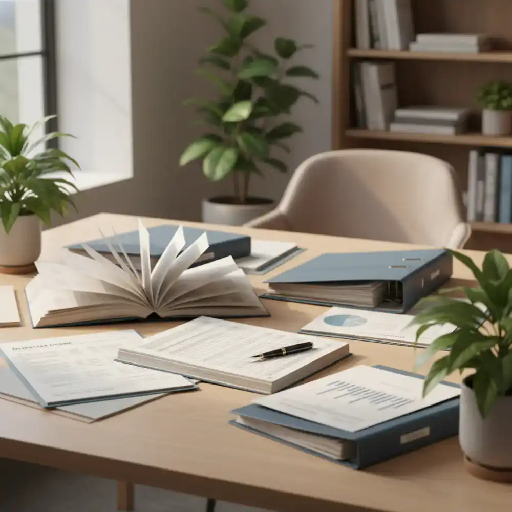 Audit readiness and paperwork